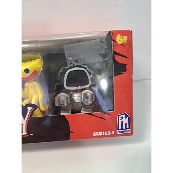 NEW Poppy Playtime Minifigure Collector Set Series 1 Scary, Mommy, Boogie, Huggy - Picture 9 of 9